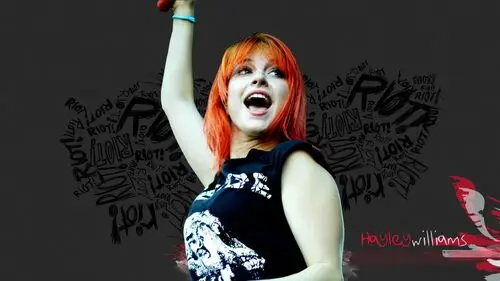 Paramore Wall Poster picture 171611