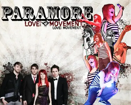 Paramore Wall Poster picture 171617