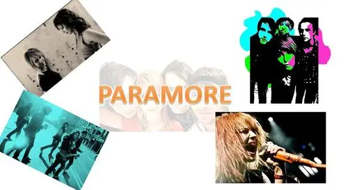 Paramore Wall Poster picture 171620