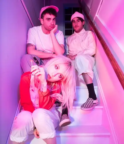 Paramore Jigsaw Puzzle picture 687457