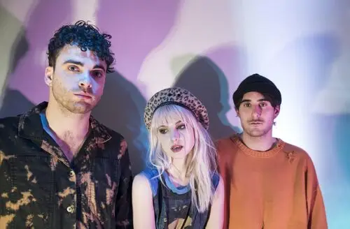 Paramore Jigsaw Puzzle picture 687459