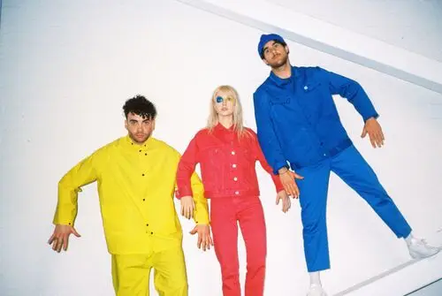 Paramore Wall Poster picture 687463