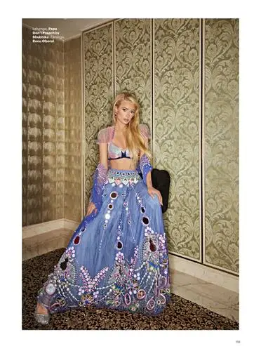 Paris Hilton Women's Colored Hoodie - idPoster.com