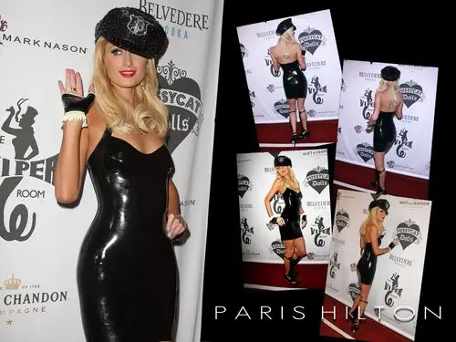 Paris Hilton Wall Poster picture 159996
