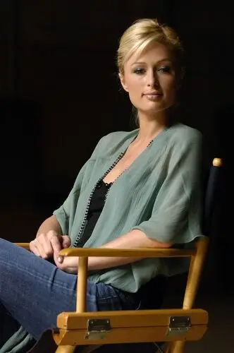 Paris Hilton Women's Colored  Long Sleeve T-Shirt - idPoster.com