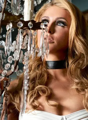 Paris Hilton Tote Bag - idPoster.com