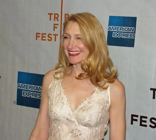 Patricia Clarkson Drawstring Backpack - idPoster.com