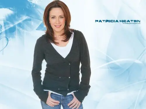 Patricia Heaton Protected Face mask - idPoster.com