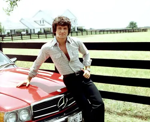 Patrick Duffy Computer MousePad picture 257770