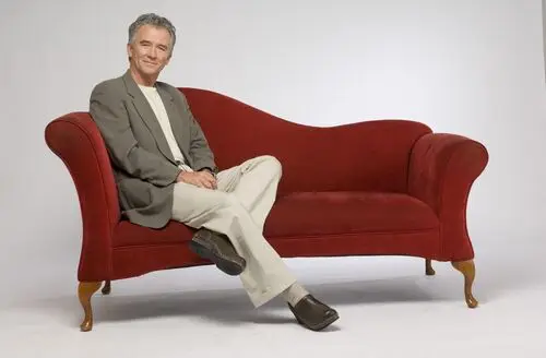 Patrick Duffy Computer MousePad picture 257776