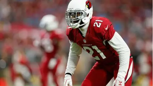 Patrick Peterson Protected Face mask - idPoster.com