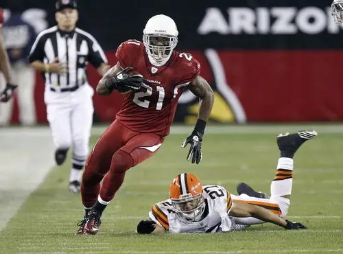 Patrick Peterson Wall Poster picture 721104