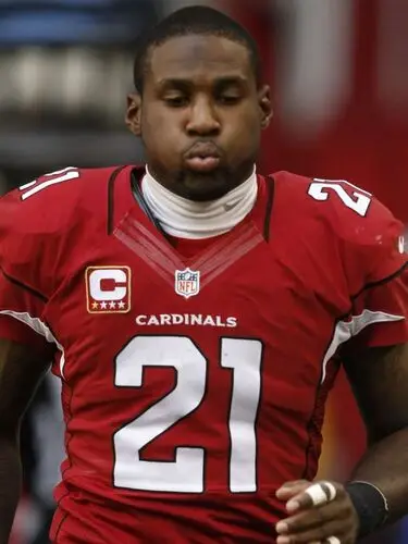 Patrick Peterson Protected Face mask - idPoster.com