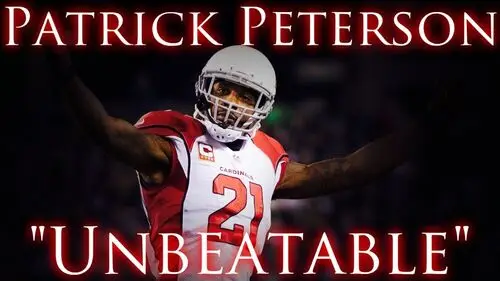 Patrick Peterson Wall Poster picture 721209