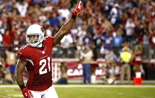 Patrick Peterson Wall Poster picture 721210