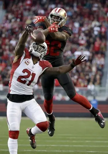 Patrick Peterson Wall Poster picture 721222