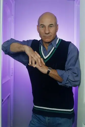 Patrick Stewart Wall Poster picture 511642
