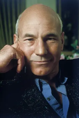 Patrick Stewart Wall Poster picture 511643