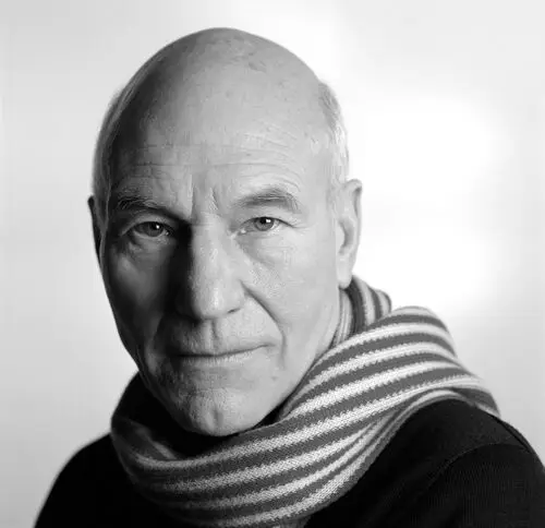 Patrick Stewart Wall Poster picture 522637