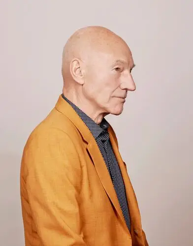Patrick Stewart Wall Poster picture 847068