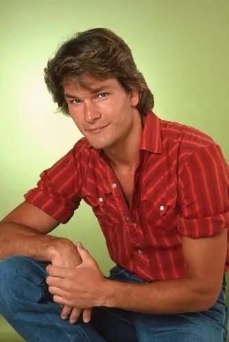 Patrick Swayze Wall Poster picture 524285