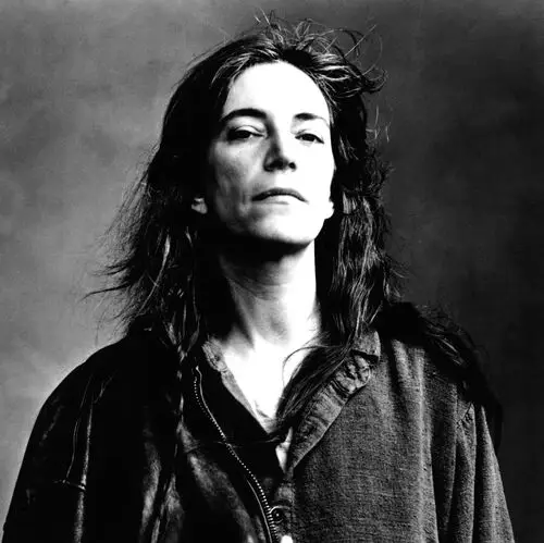 Patti Smith Protected Face mask - idPoster.com