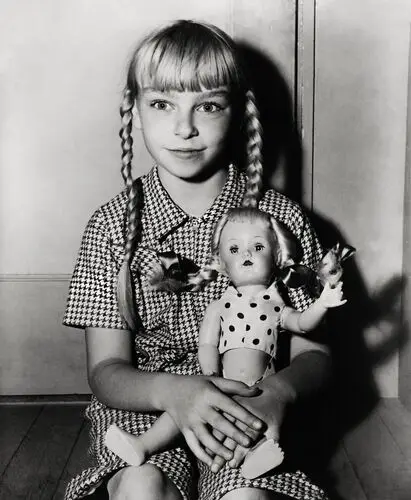 Patty McCormack Jigsaw Puzzle picture 689408