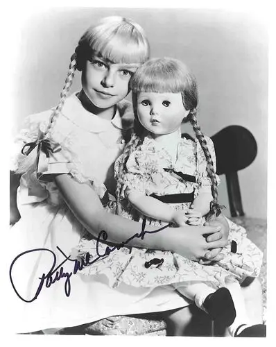 Patty McCormack Protected Face mask - idPoster.com