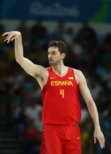 Pau Gasol Wall Poster picture 714698