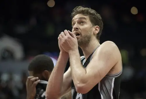 Pau Gasol Wall Poster picture 714763
