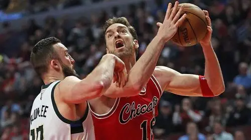 Pau Gasol Wall Poster picture 714764