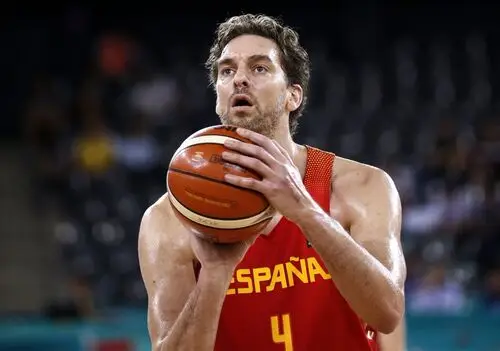 Pau Gasol Wall Poster picture 714765