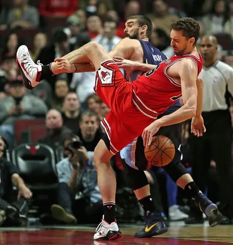 Pau Gasol Wall Poster picture 714767