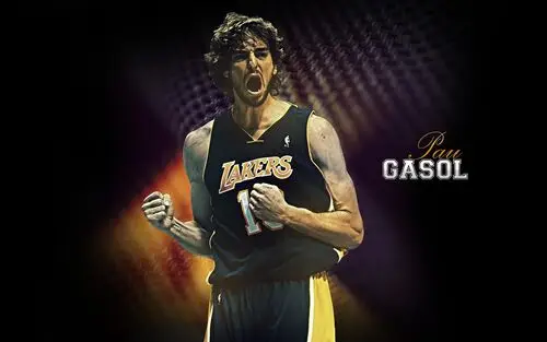 Pau Gasol Wall Poster picture 714803
