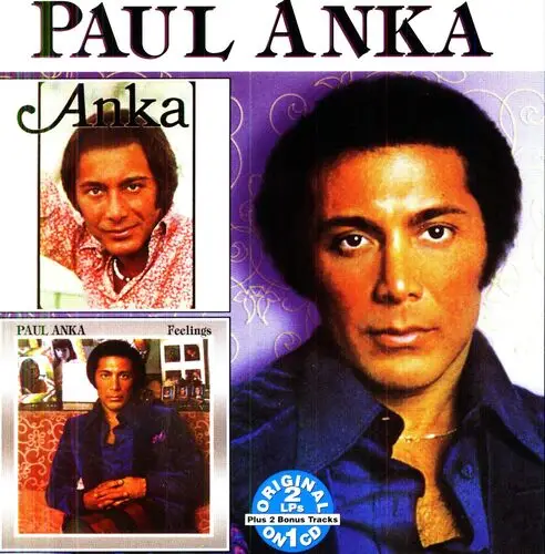 Paul Anka Jigsaw Puzzle picture 931898