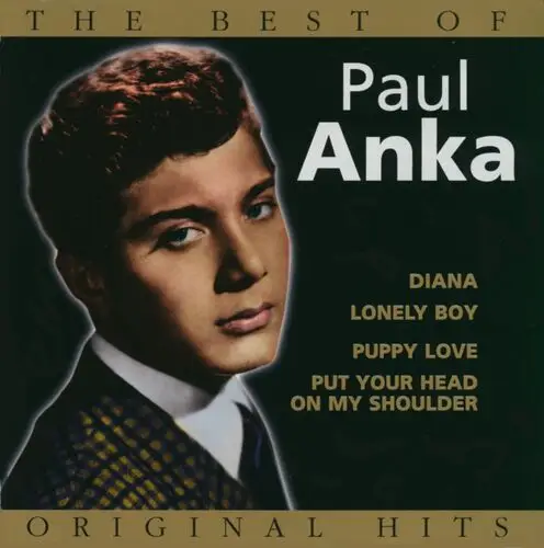 Paul Anka Wall Poster picture 931938