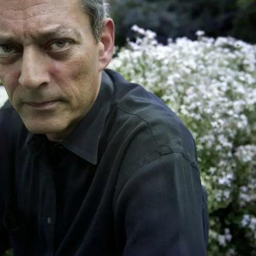 Paul Auster Wall Poster picture 514087
