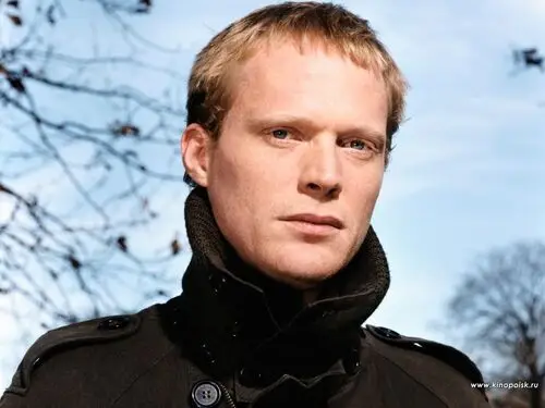 Paul Bettany Computer MousePad picture 60991