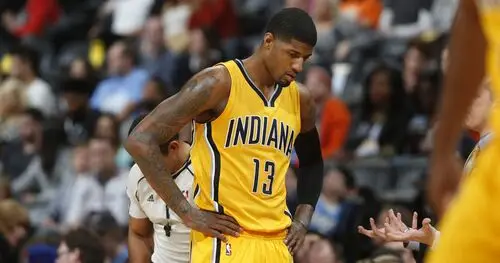 Paul George Wall Poster picture 696022