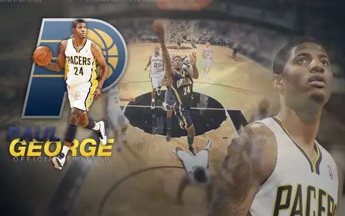 Paul George Jigsaw Puzzle picture 696045