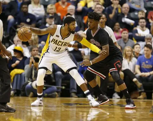 Paul George Wall Poster picture 696046