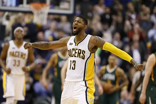 Paul George Computer MousePad picture 696052