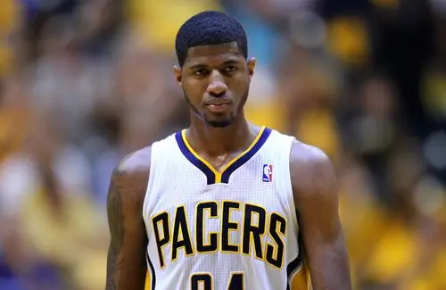 Paul George Computer MousePad picture 696053