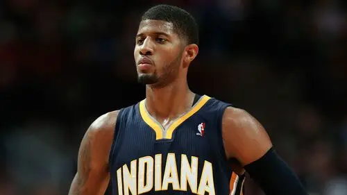 Paul George Computer MousePad picture 696059