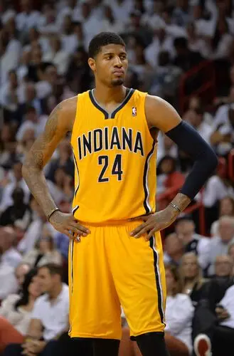 Paul George Wall Poster picture 696064
