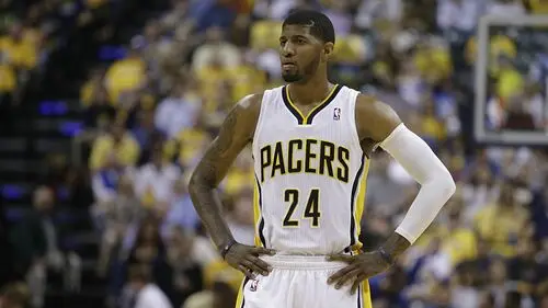 Paul George Computer MousePad picture 696071
