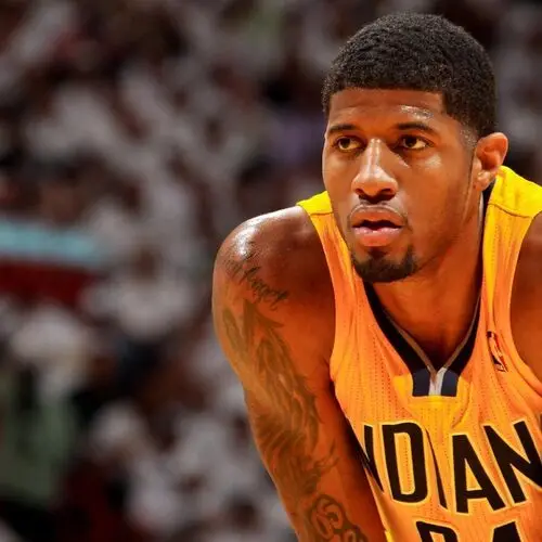 Paul George Computer MousePad picture 696077