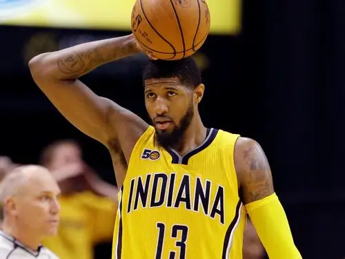 Paul George Jigsaw Puzzle picture 696080
