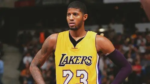 Paul George Wall Poster picture 696084