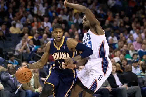 Paul George Wall Poster picture 696091